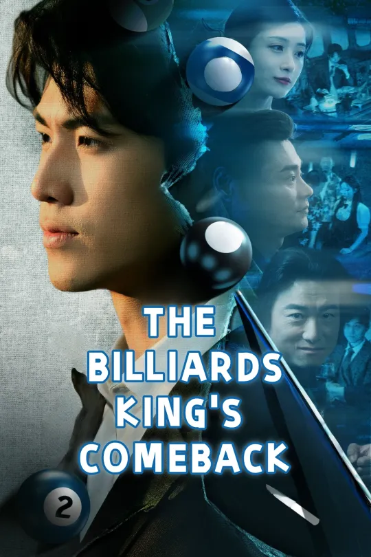THE BILLIARDS KING'S COMEBACK